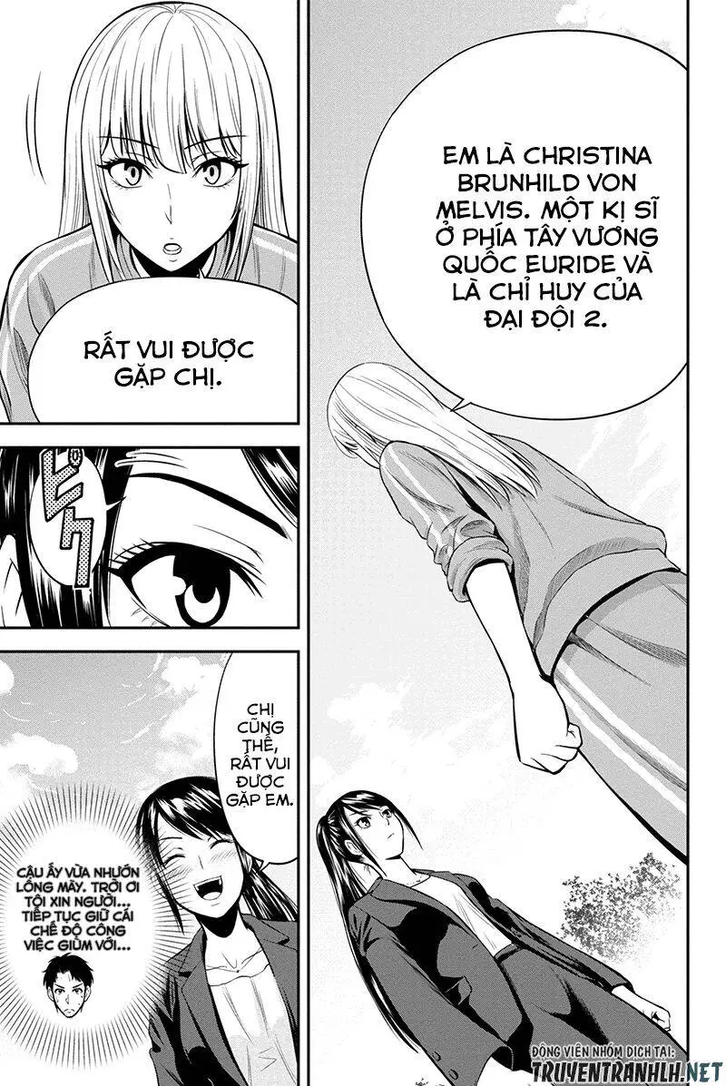 Orenchi Ni Kita Onna Kishi To: Inakagurashi Suru Koto Ni Natta Ken? Nettruyen ZZZ Chương 9 Page 9