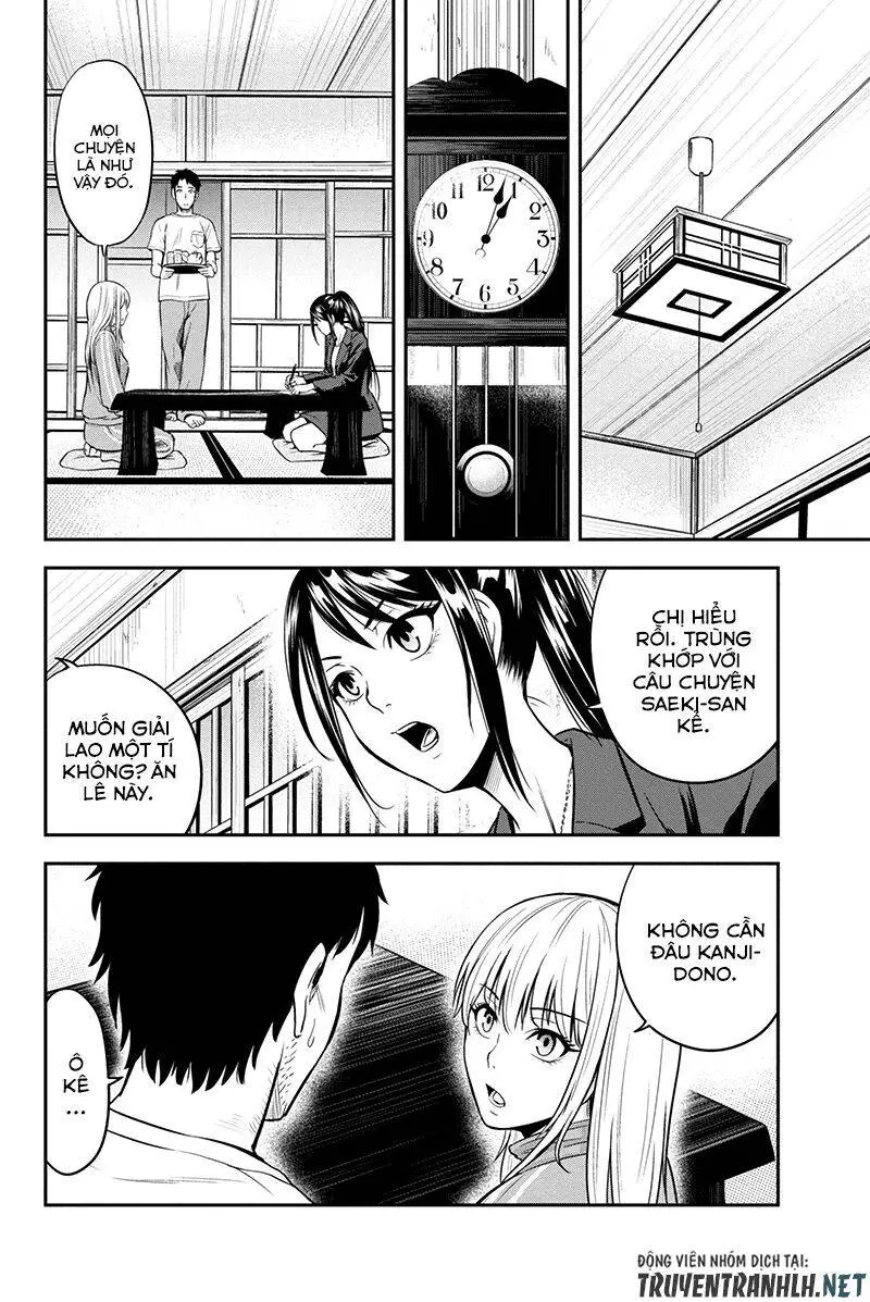 Orenchi Ni Kita Onna Kishi To: Inakagurashi Suru Koto Ni Natta Ken? Nettruyen ZZZ Chương 9 Page 10