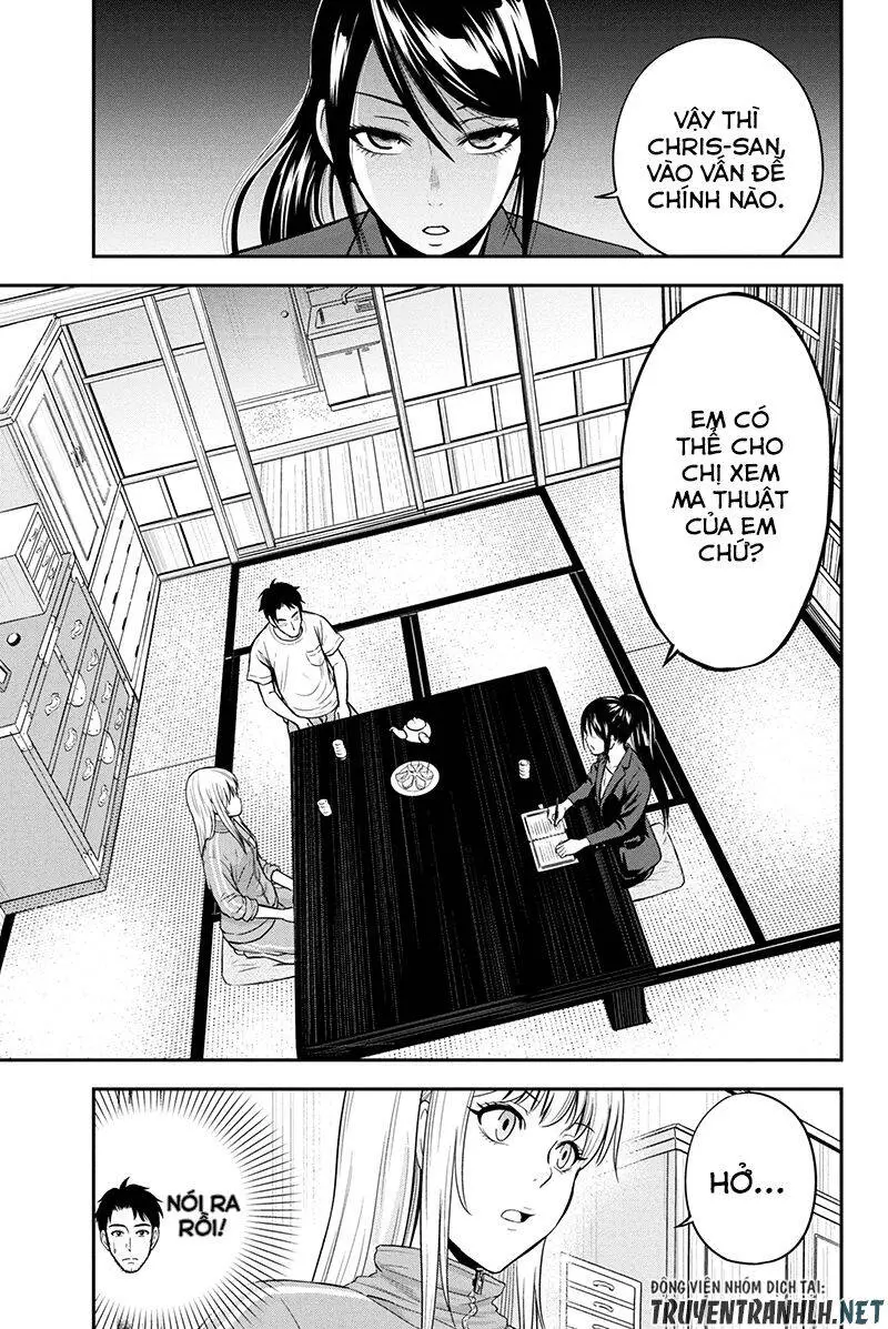 Orenchi Ni Kita Onna Kishi To: Inakagurashi Suru Koto Ni Natta Ken? Nettruyen ZZZ Chương 9 Page 11