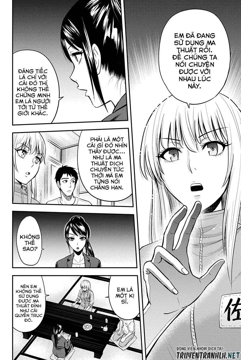 Orenchi Ni Kita Onna Kishi To: Inakagurashi Suru Koto Ni Natta Ken? Nettruyen ZZZ Chương 9 Page 12