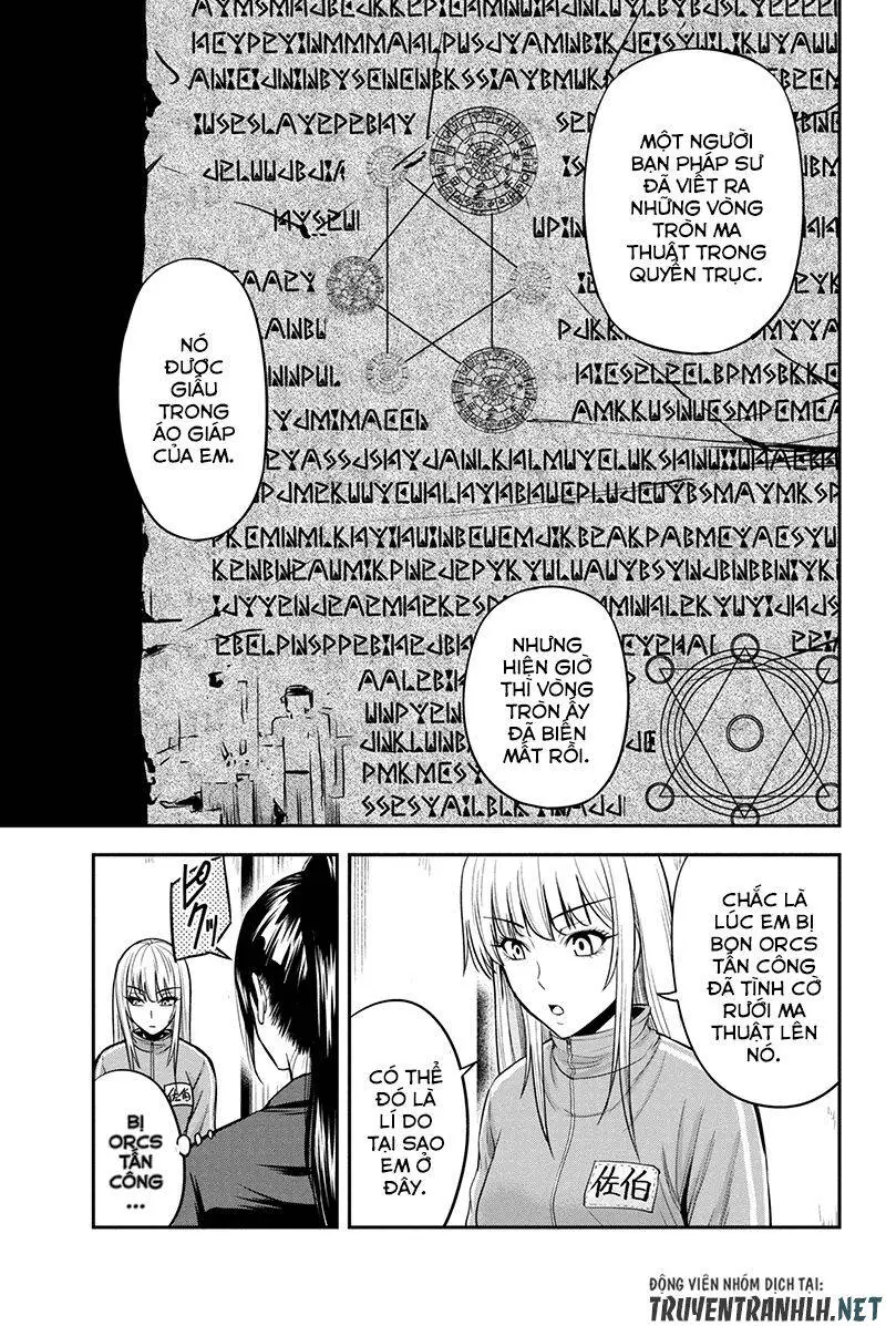 Orenchi Ni Kita Onna Kishi To: Inakagurashi Suru Koto Ni Natta Ken? Nettruyen ZZZ Chương 9 Page 13