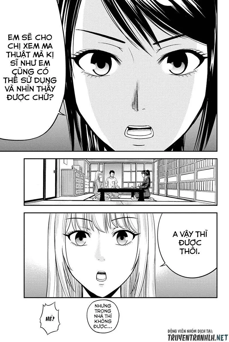 Orenchi Ni Kita Onna Kishi To: Inakagurashi Suru Koto Ni Natta Ken? Nettruyen ZZZ Chương 9 Page 15