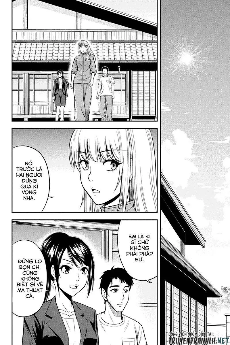 Orenchi Ni Kita Onna Kishi To: Inakagurashi Suru Koto Ni Natta Ken? Nettruyen ZZZ Chương 9 Page 16