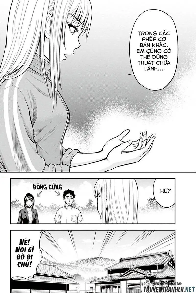 Orenchi Ni Kita Onna Kishi To: Inakagurashi Suru Koto Ni Natta Ken? Nettruyen ZZZ Chương 9 Page 20