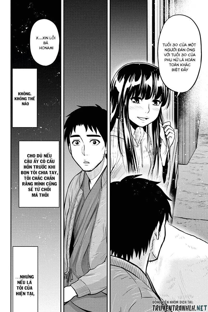 Orenchi Ni Kita Onna Kishi To: Inakagurashi Suru Koto Ni Natta Ken? Nettruyen ZZZ Chương 45 Page 9