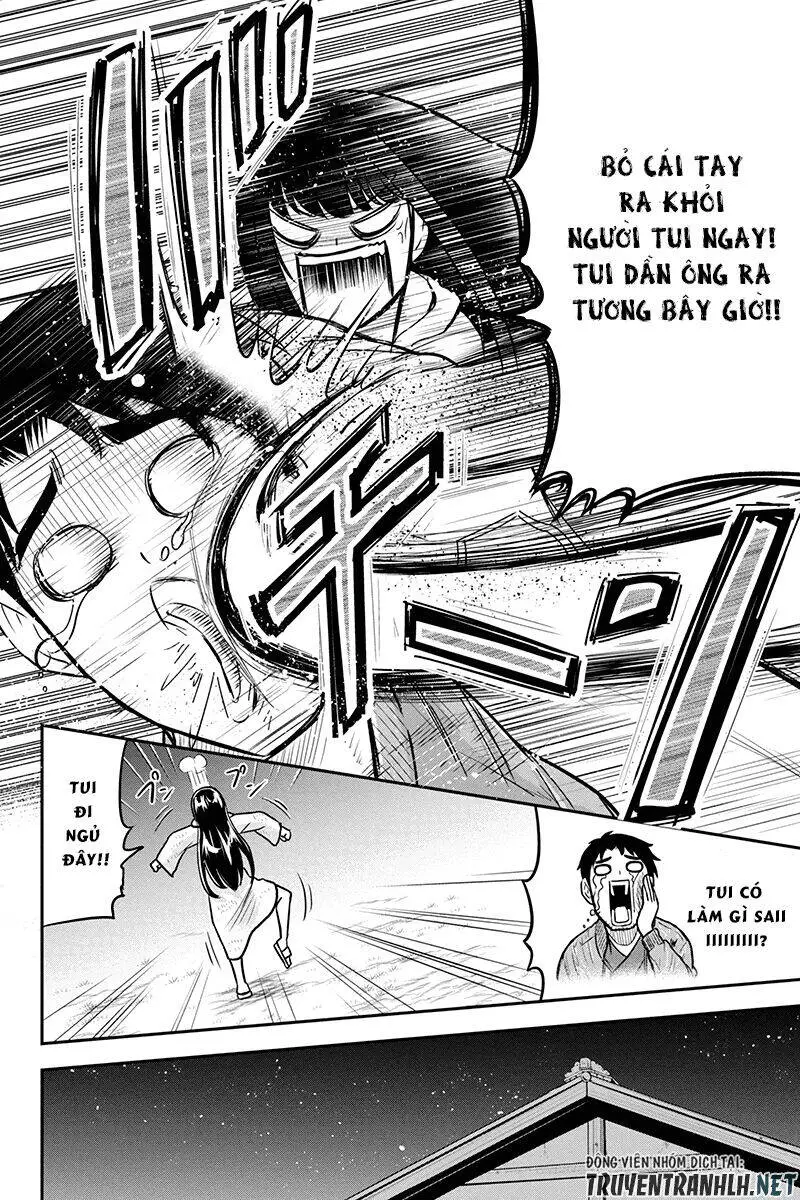 Orenchi Ni Kita Onna Kishi To: Inakagurashi Suru Koto Ni Natta Ken? Nettruyen ZZZ Chương 45 Page 11