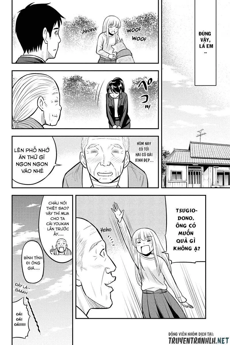 Orenchi Ni Kita Onna Kishi To: Inakagurashi Suru Koto Ni Natta Ken? Nettruyen ZZZ Chương 45 Page 15
