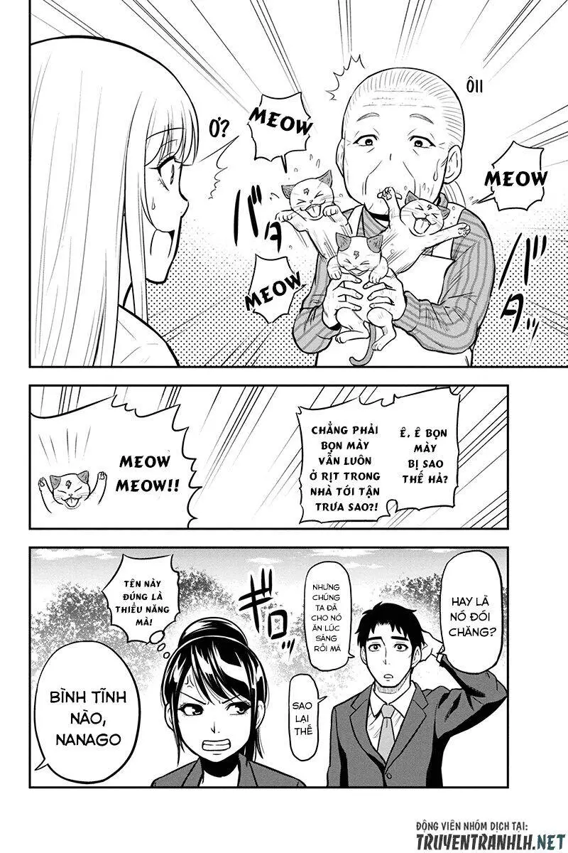 Orenchi Ni Kita Onna Kishi To: Inakagurashi Suru Koto Ni Natta Ken? Nettruyen ZZZ Chương 45 Page 17