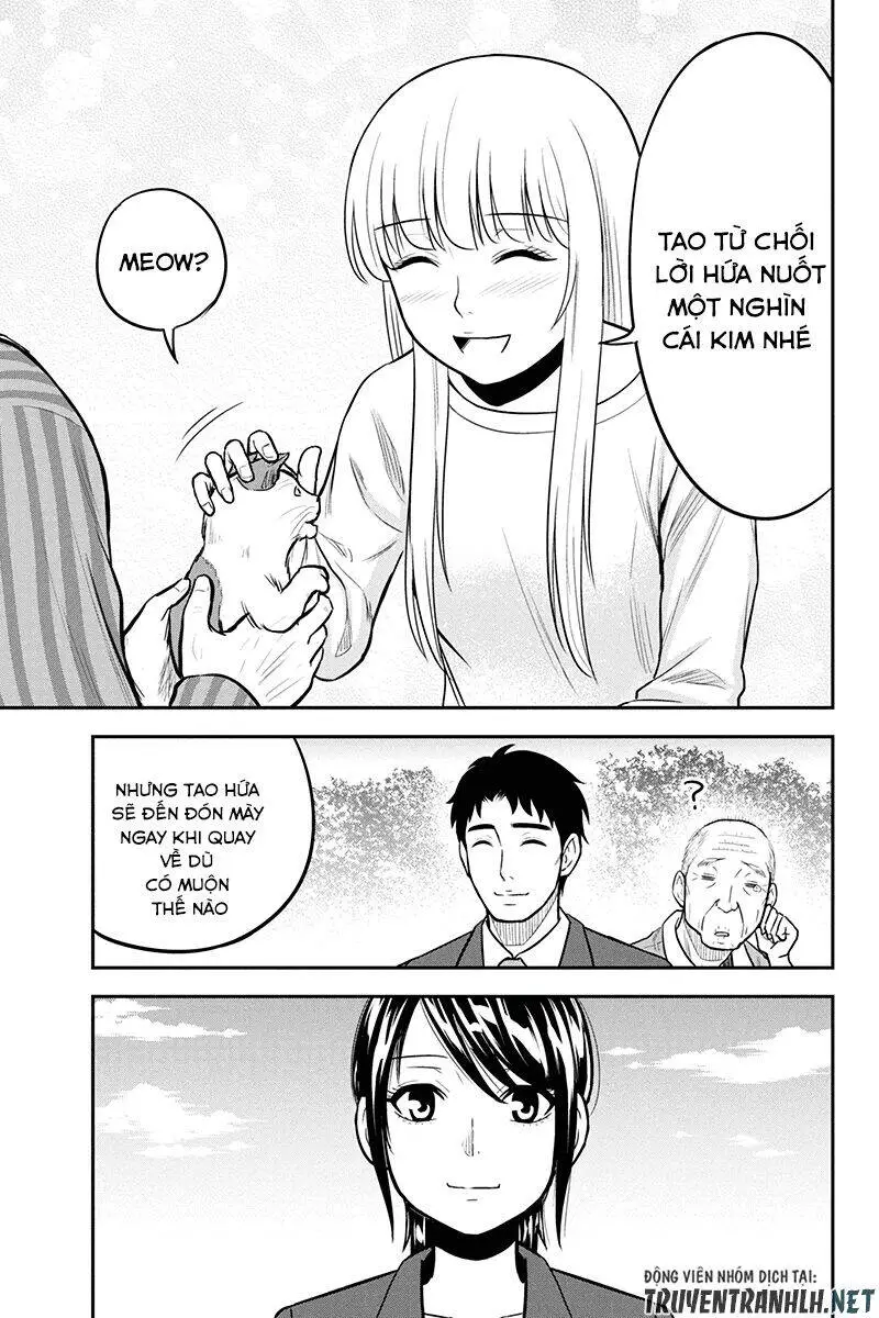 Orenchi Ni Kita Onna Kishi To: Inakagurashi Suru Koto Ni Natta Ken? Nettruyen ZZZ Chương 45 Page 18