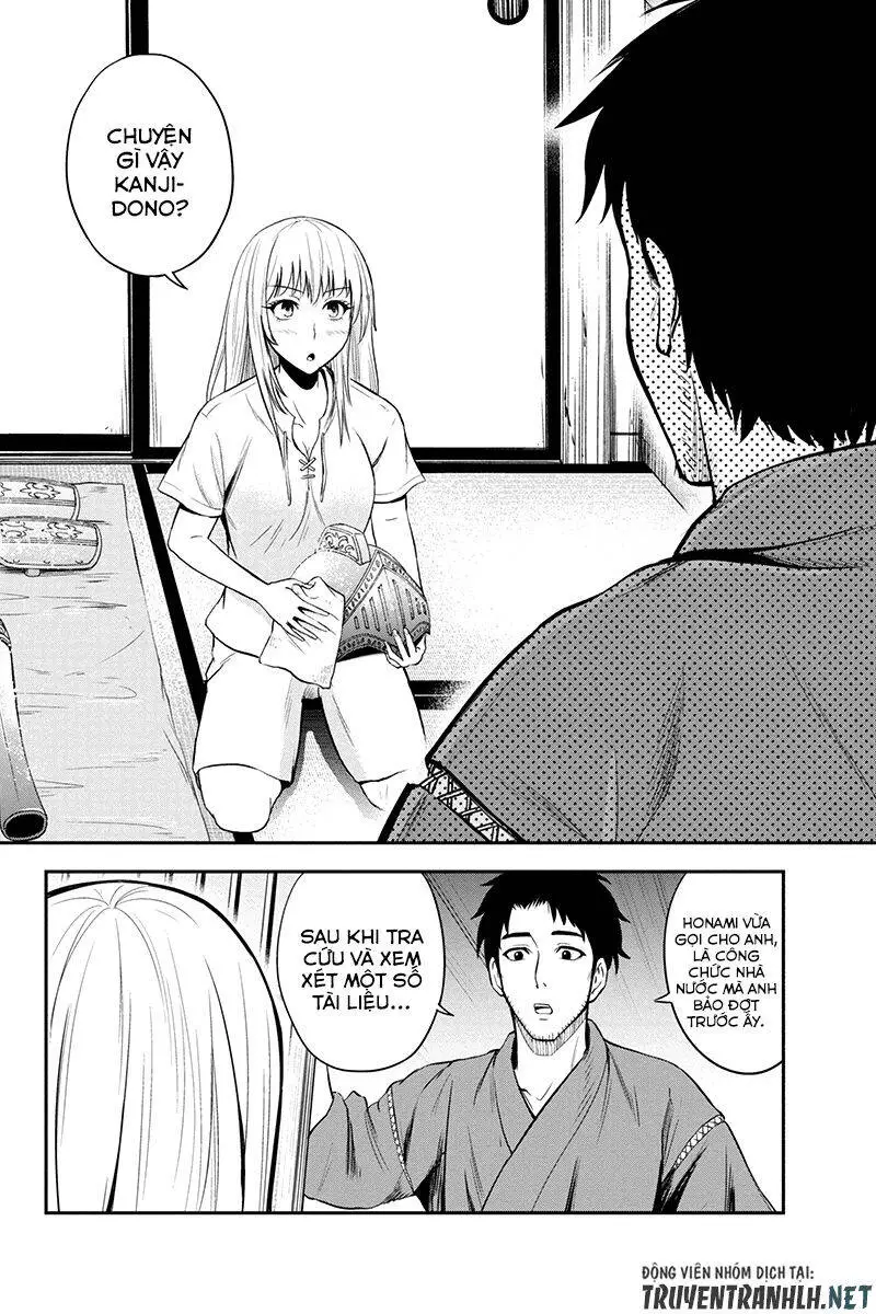 Orenchi Ni Kita Onna Kishi To: Inakagurashi Suru Koto Ni Natta Ken? Nettruyen ZZZ Chương 8 Page 5