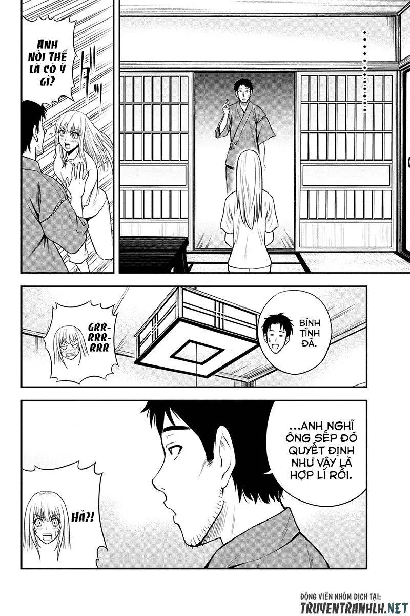 Orenchi Ni Kita Onna Kishi To: Inakagurashi Suru Koto Ni Natta Ken? Nettruyen ZZZ Chương 8 Page 7
