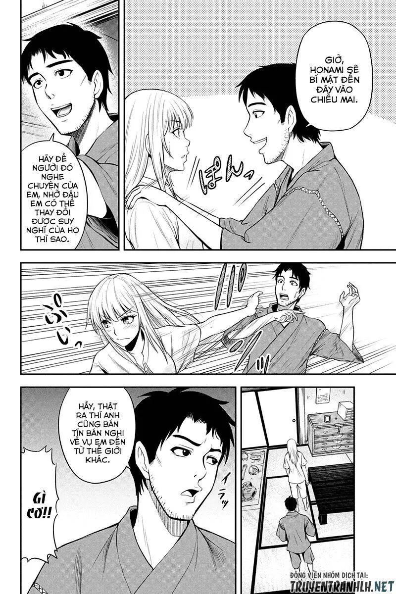 Orenchi Ni Kita Onna Kishi To: Inakagurashi Suru Koto Ni Natta Ken? Nettruyen ZZZ Chương 8 Page 9
