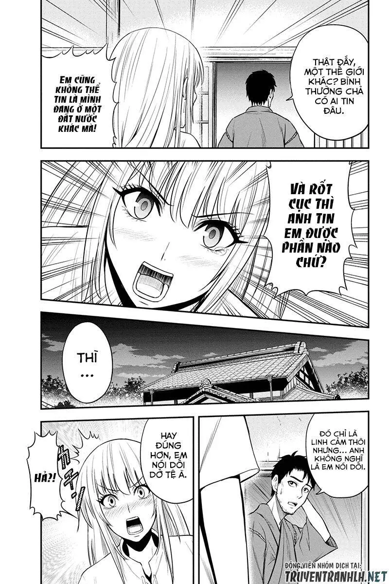 Orenchi Ni Kita Onna Kishi To: Inakagurashi Suru Koto Ni Natta Ken? Nettruyen ZZZ Chương 8 Page 10