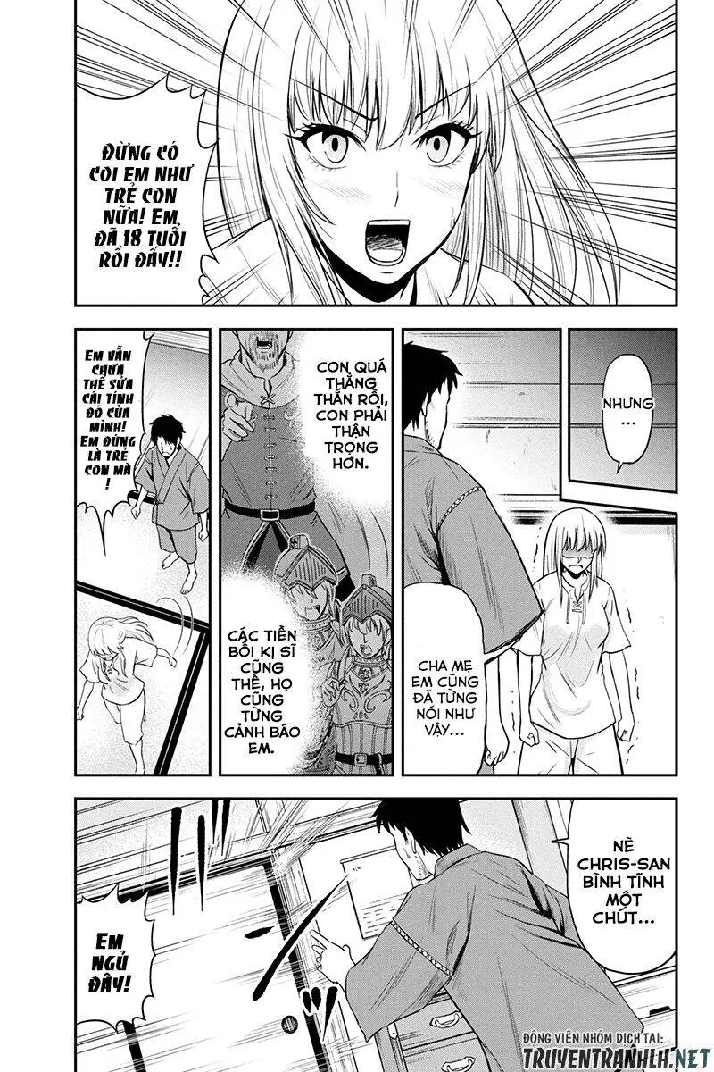 Orenchi Ni Kita Onna Kishi To: Inakagurashi Suru Koto Ni Natta Ken? Nettruyen ZZZ Chương 8 Page 12
