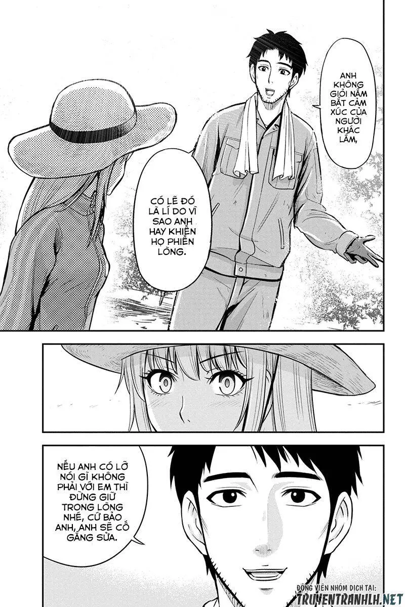 Orenchi Ni Kita Onna Kishi To: Inakagurashi Suru Koto Ni Natta Ken? Nettruyen ZZZ Chương 8 Page 18