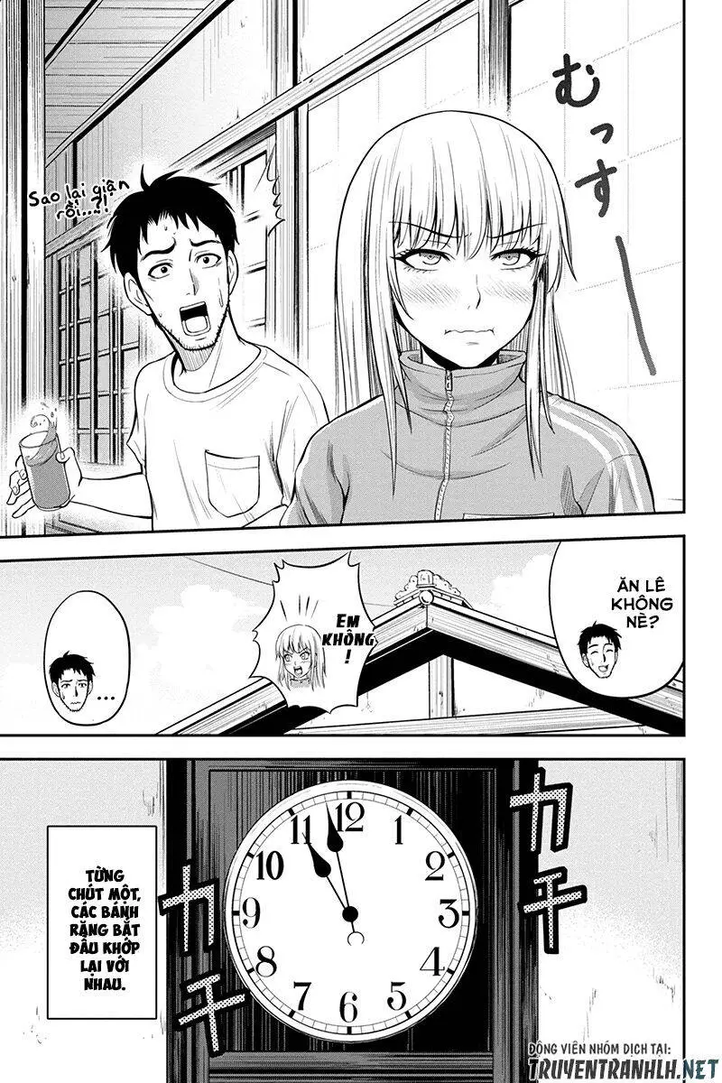 Orenchi Ni Kita Onna Kishi To: Inakagurashi Suru Koto Ni Natta Ken? Nettruyen ZZZ Chương 8 Page 24