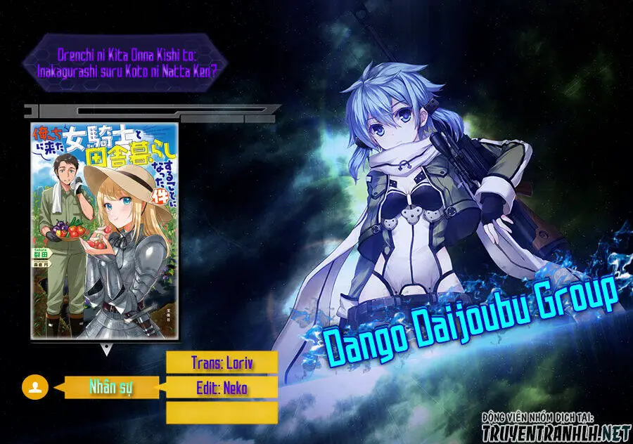 Orenchi Ni Kita Onna Kishi To: Inakagurashi Suru Koto Ni Natta Ken? Nettruyen ZZZ Chương 50 Page 3