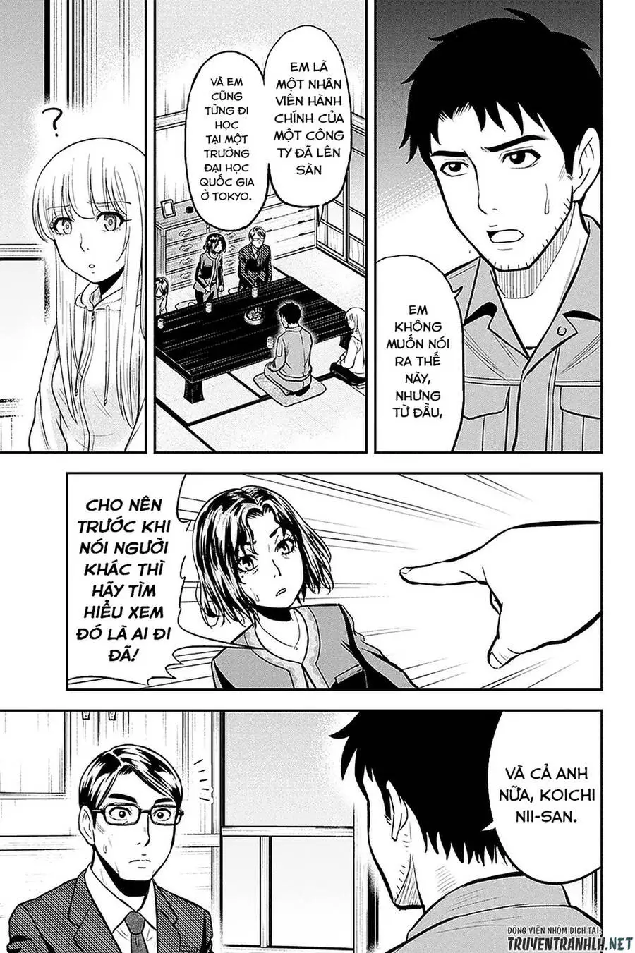 Orenchi Ni Kita Onna Kishi To: Inakagurashi Suru Koto Ni Natta Ken? Nettruyen ZZZ Chương 50 Page 6