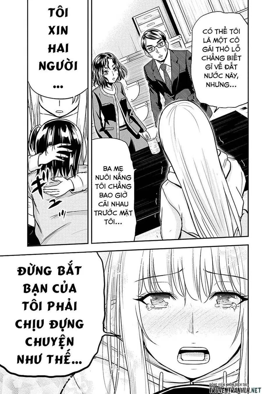 Orenchi Ni Kita Onna Kishi To: Inakagurashi Suru Koto Ni Natta Ken? Nettruyen ZZZ Chương 50 Page 16