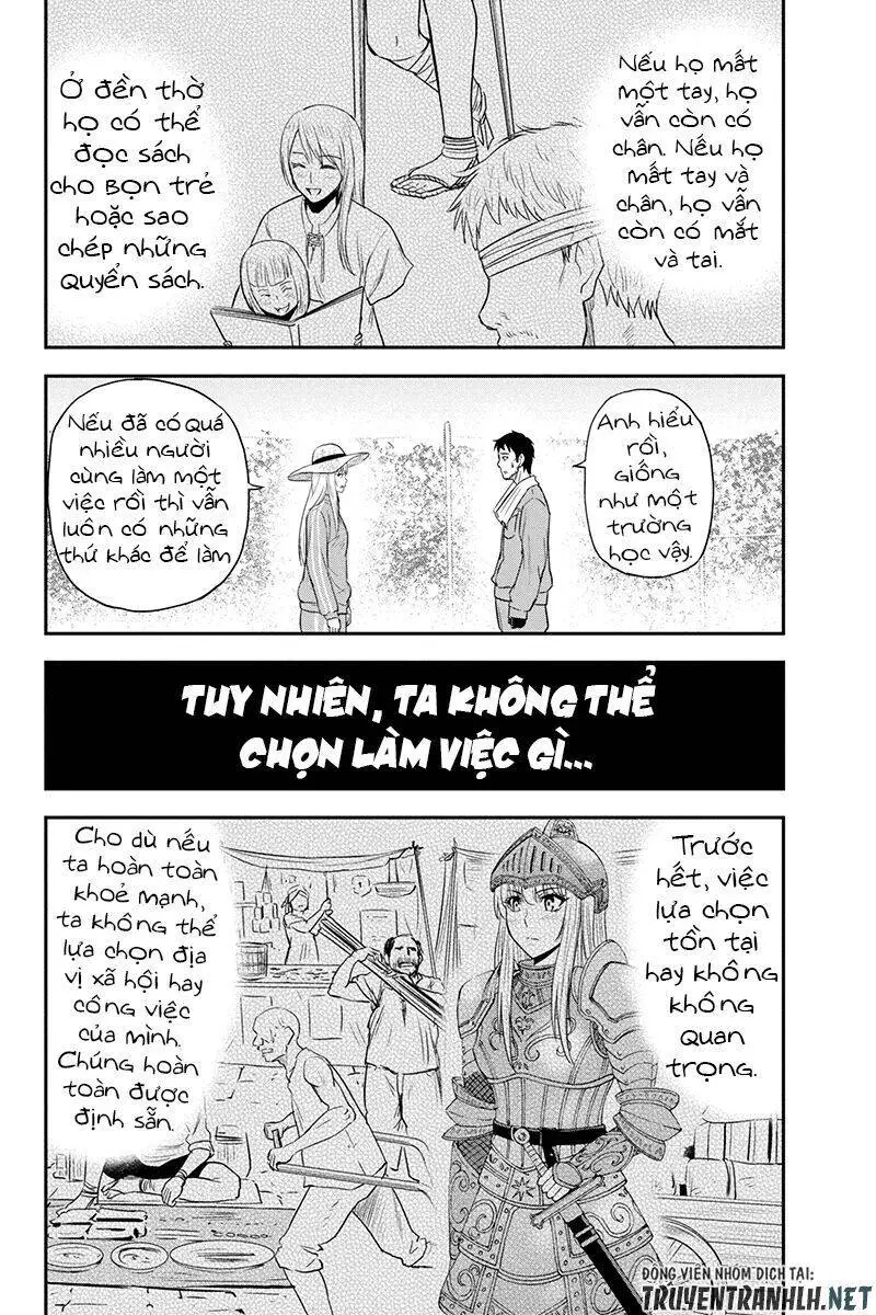 Orenchi Ni Kita Onna Kishi To: Inakagurashi Suru Koto Ni Natta Ken? Nettruyen ZZZ Chương 15 Page 15