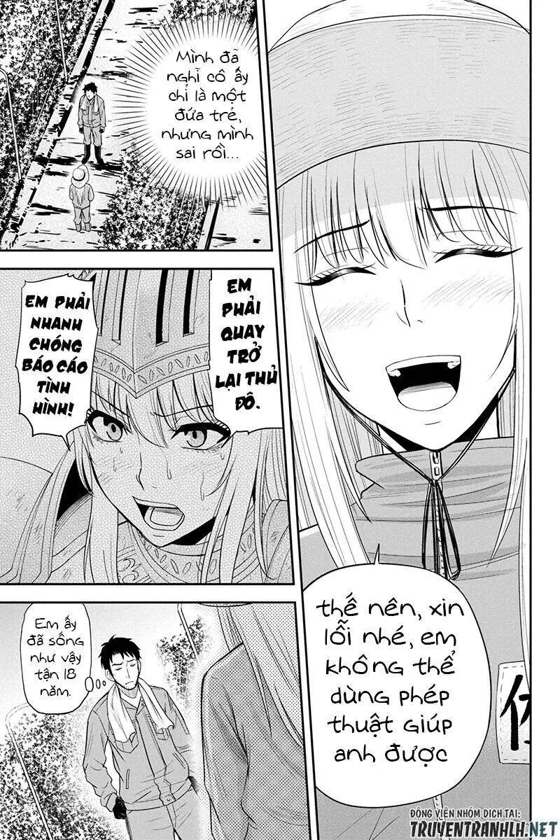 Orenchi Ni Kita Onna Kishi To: Inakagurashi Suru Koto Ni Natta Ken? Nettruyen ZZZ Chương 15 Page 16