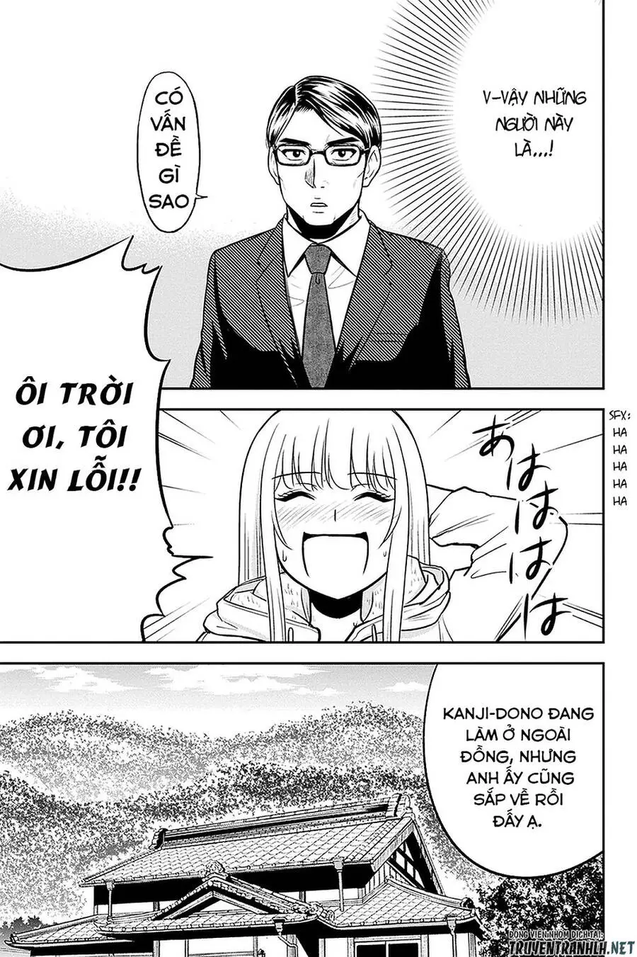 Orenchi Ni Kita Onna Kishi To: Inakagurashi Suru Koto Ni Natta Ken? Nettruyen ZZZ Chương 49 Page 6