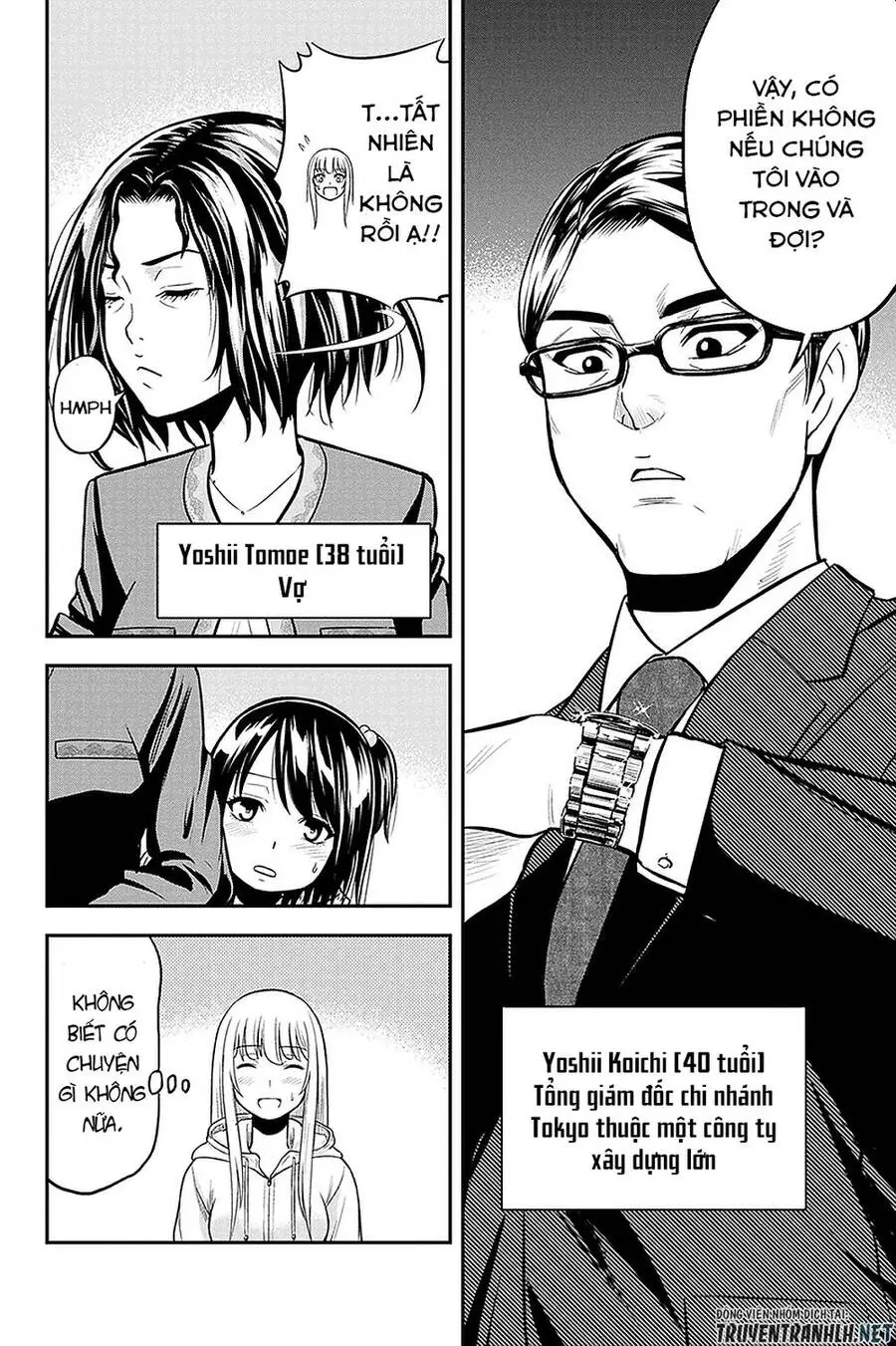 Orenchi Ni Kita Onna Kishi To: Inakagurashi Suru Koto Ni Natta Ken? Nettruyen ZZZ Chương 49 Page 7