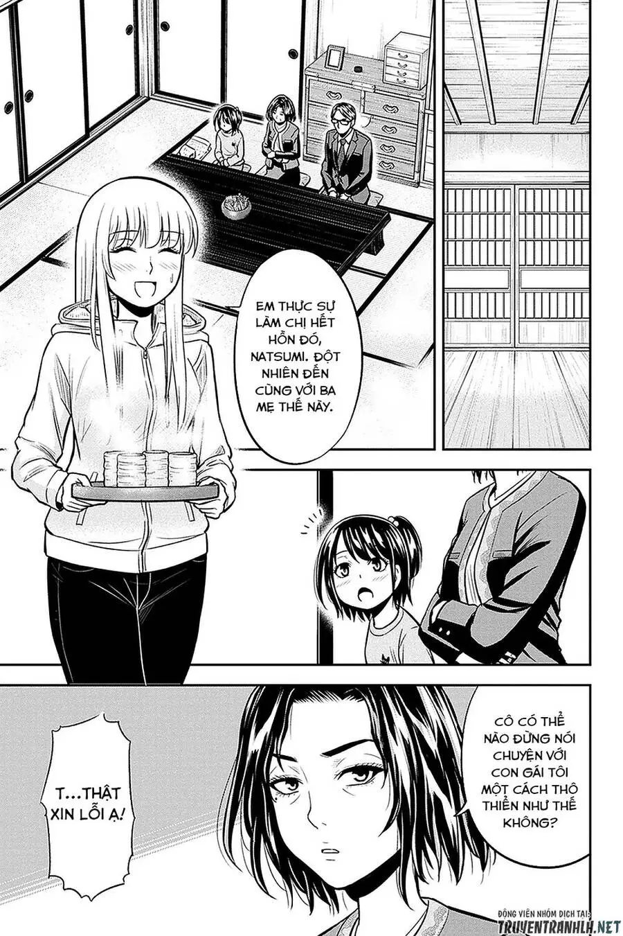 Orenchi Ni Kita Onna Kishi To: Inakagurashi Suru Koto Ni Natta Ken? Nettruyen ZZZ Chương 49 Page 8