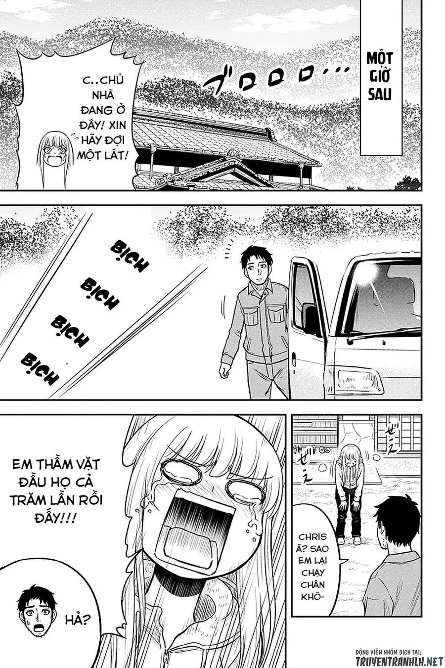 Orenchi Ni Kita Onna Kishi To: Inakagurashi Suru Koto Ni Natta Ken? Nettruyen ZZZ Chương 49 Page 10
