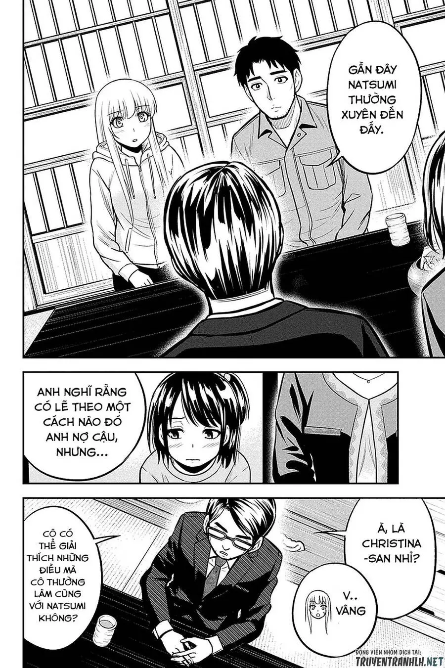 Orenchi Ni Kita Onna Kishi To: Inakagurashi Suru Koto Ni Natta Ken? Nettruyen ZZZ Chương 49 Page 15