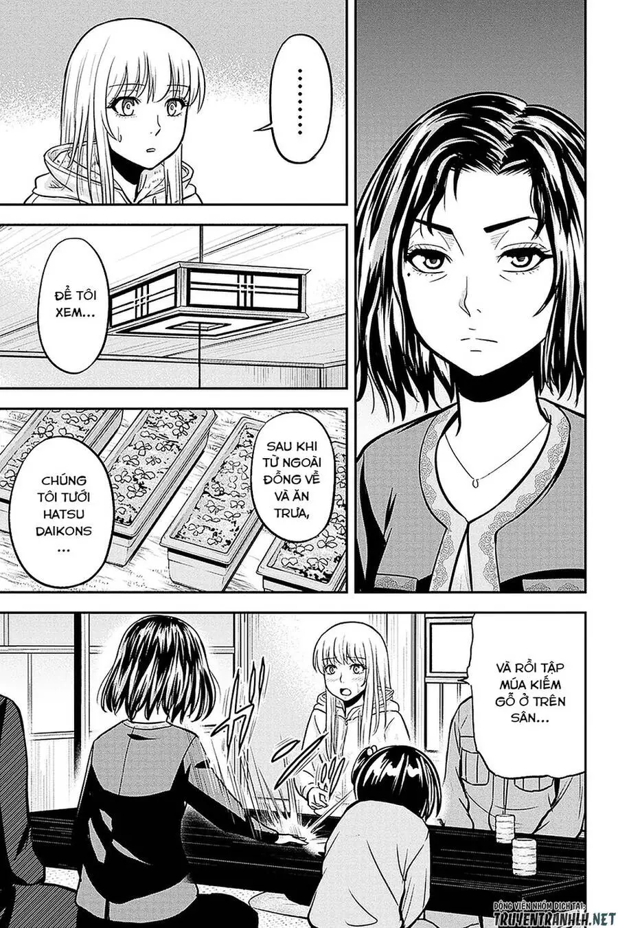 Orenchi Ni Kita Onna Kishi To: Inakagurashi Suru Koto Ni Natta Ken? Nettruyen ZZZ Chương 49 Page 16