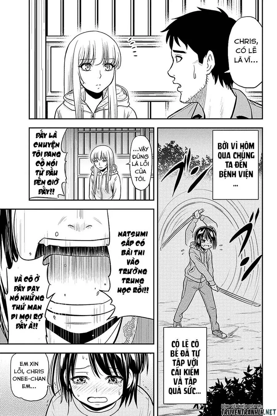 Orenchi Ni Kita Onna Kishi To: Inakagurashi Suru Koto Ni Natta Ken? Nettruyen ZZZ Chương 49 Page 20