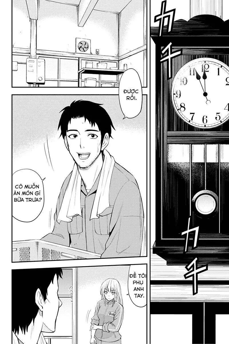 Orenchi Ni Kita Onna Kishi To: Inakagurashi Suru Koto Ni Natta Ken? Nettruyen ZZZ Chương 5 Page 3