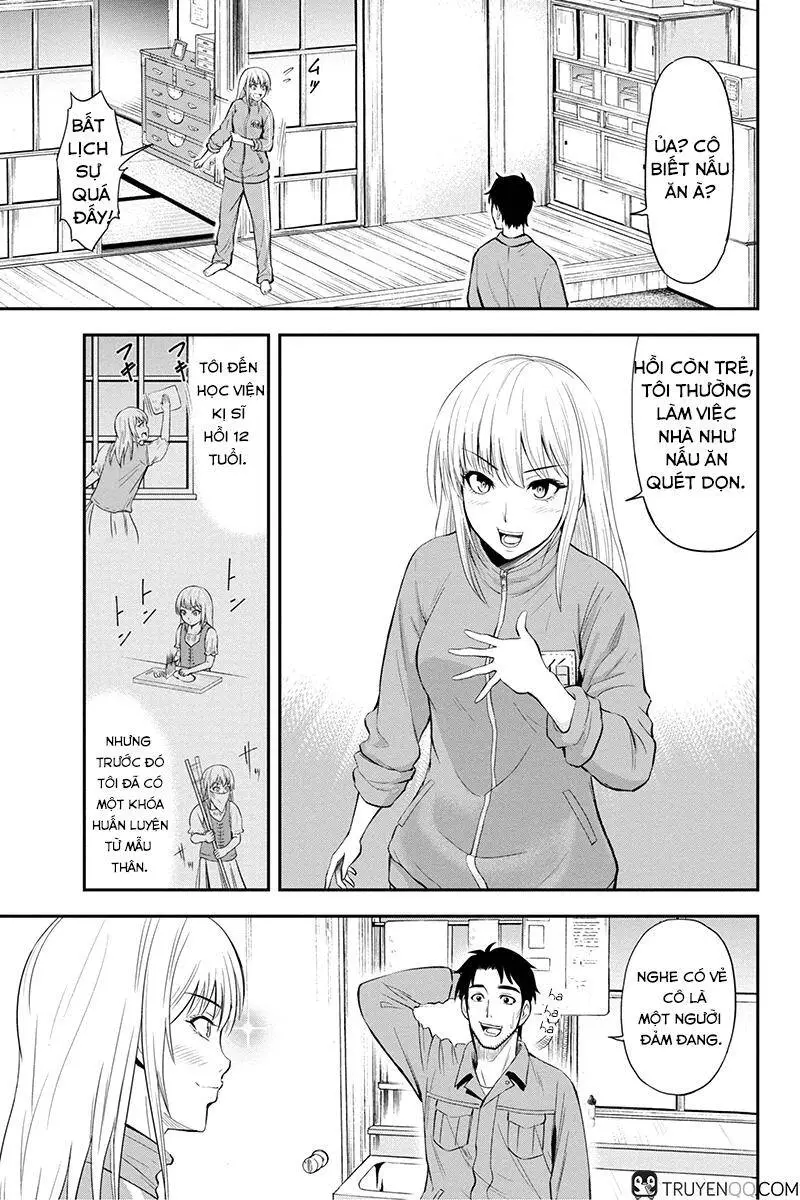 Orenchi Ni Kita Onna Kishi To: Inakagurashi Suru Koto Ni Natta Ken? Nettruyen ZZZ Chương 5 Page 4