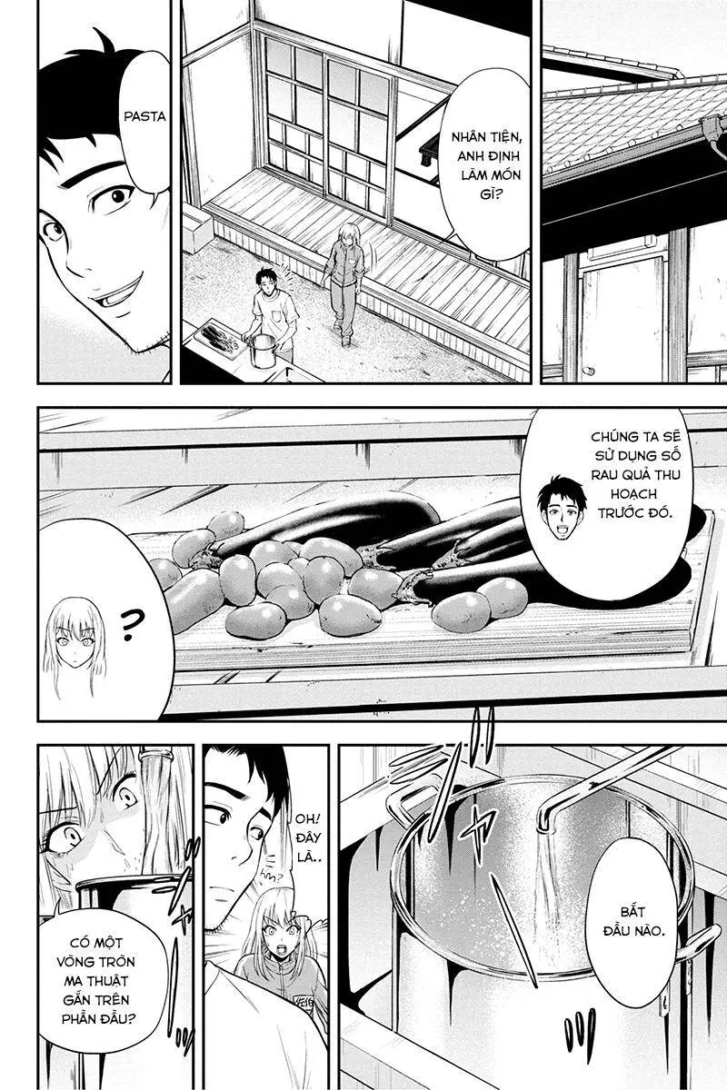 Orenchi Ni Kita Onna Kishi To: Inakagurashi Suru Koto Ni Natta Ken? Nettruyen ZZZ Chương 5 Page 5