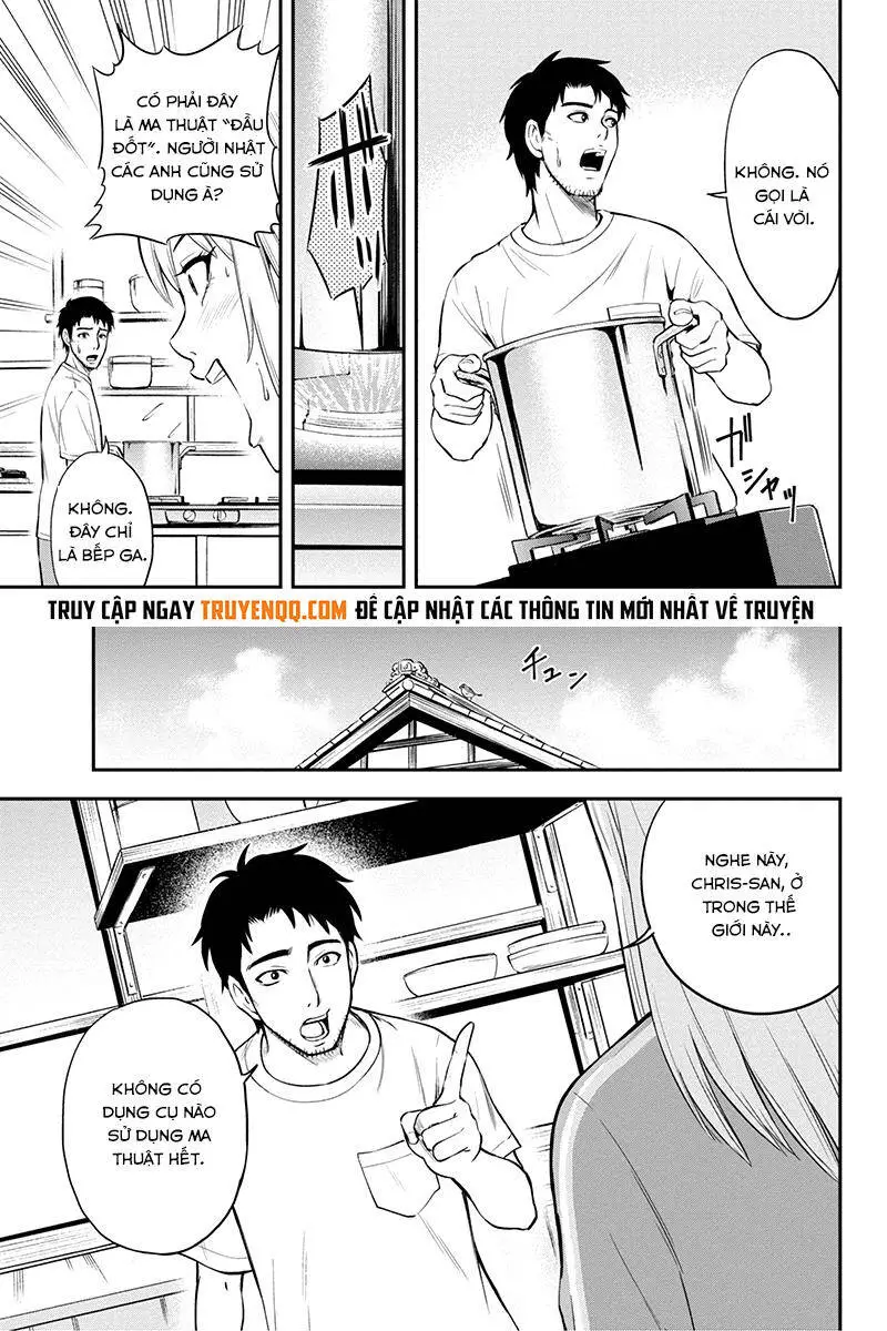 Orenchi Ni Kita Onna Kishi To: Inakagurashi Suru Koto Ni Natta Ken? Nettruyen ZZZ Chương 5 Page 6