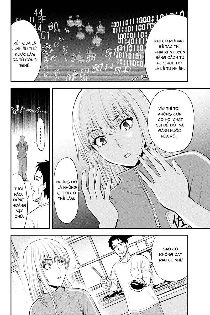 Orenchi Ni Kita Onna Kishi To: Inakagurashi Suru Koto Ni Natta Ken? Nettruyen ZZZ Chương 5 Page 7