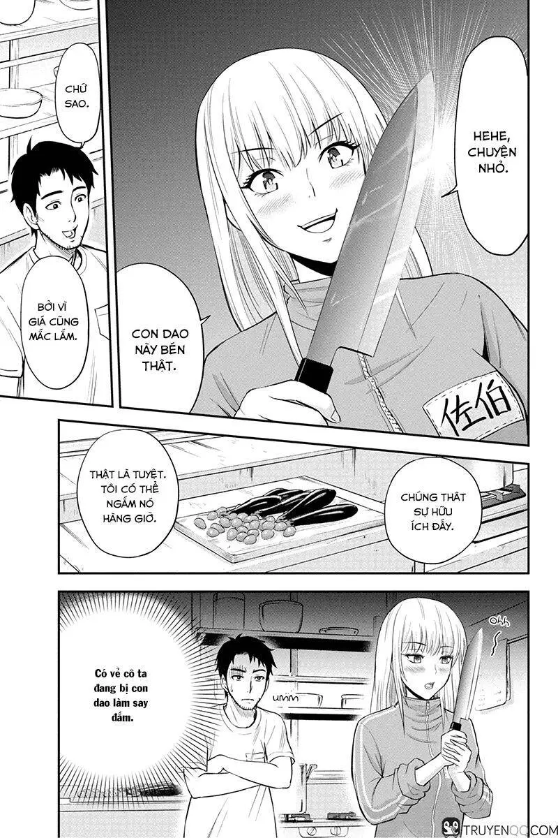 Orenchi Ni Kita Onna Kishi To: Inakagurashi Suru Koto Ni Natta Ken? Nettruyen ZZZ Chương 5 Page 8