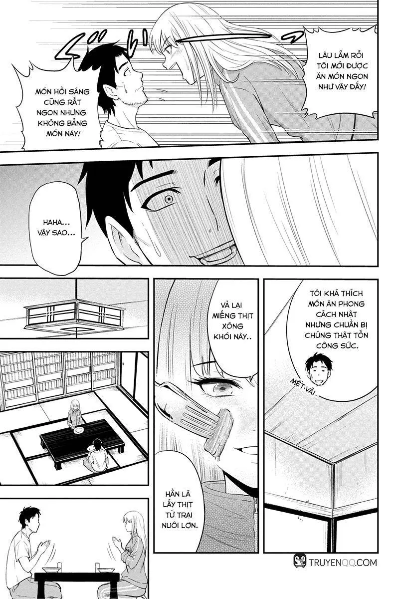 Orenchi Ni Kita Onna Kishi To: Inakagurashi Suru Koto Ni Natta Ken? Nettruyen ZZZ Chương 5 Page 16
