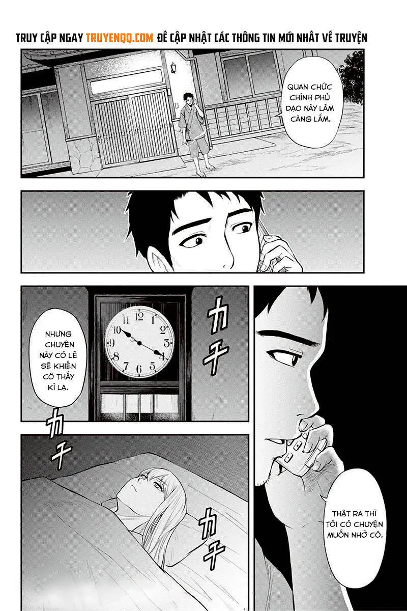 Orenchi Ni Kita Onna Kishi To: Inakagurashi Suru Koto Ni Natta Ken? Nettruyen ZZZ Chương 5 Page 21