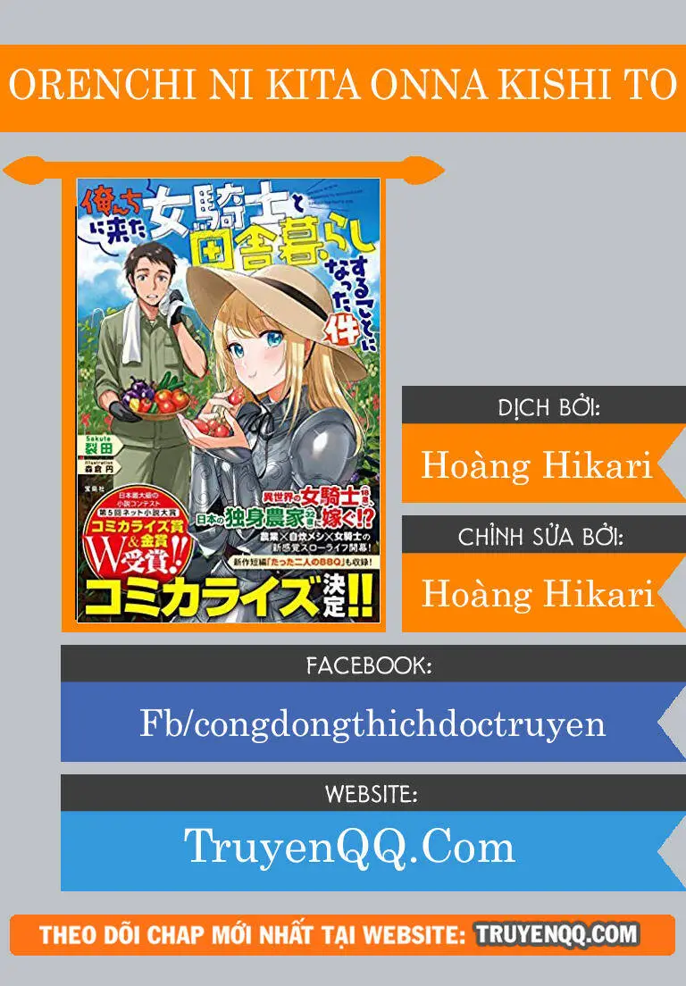Orenchi Ni Kita Onna Kishi To: Inakagurashi Suru Koto Ni Natta Ken? Nettruyen ZZZ Chương 5 Page 22