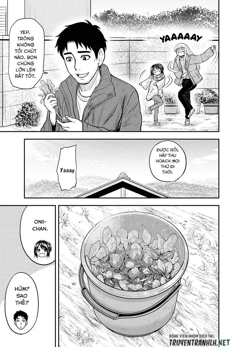 Orenchi Ni Kita Onna Kishi To: Inakagurashi Suru Koto Ni Natta Ken? Nettruyen ZZZ Chương 52 Page 8