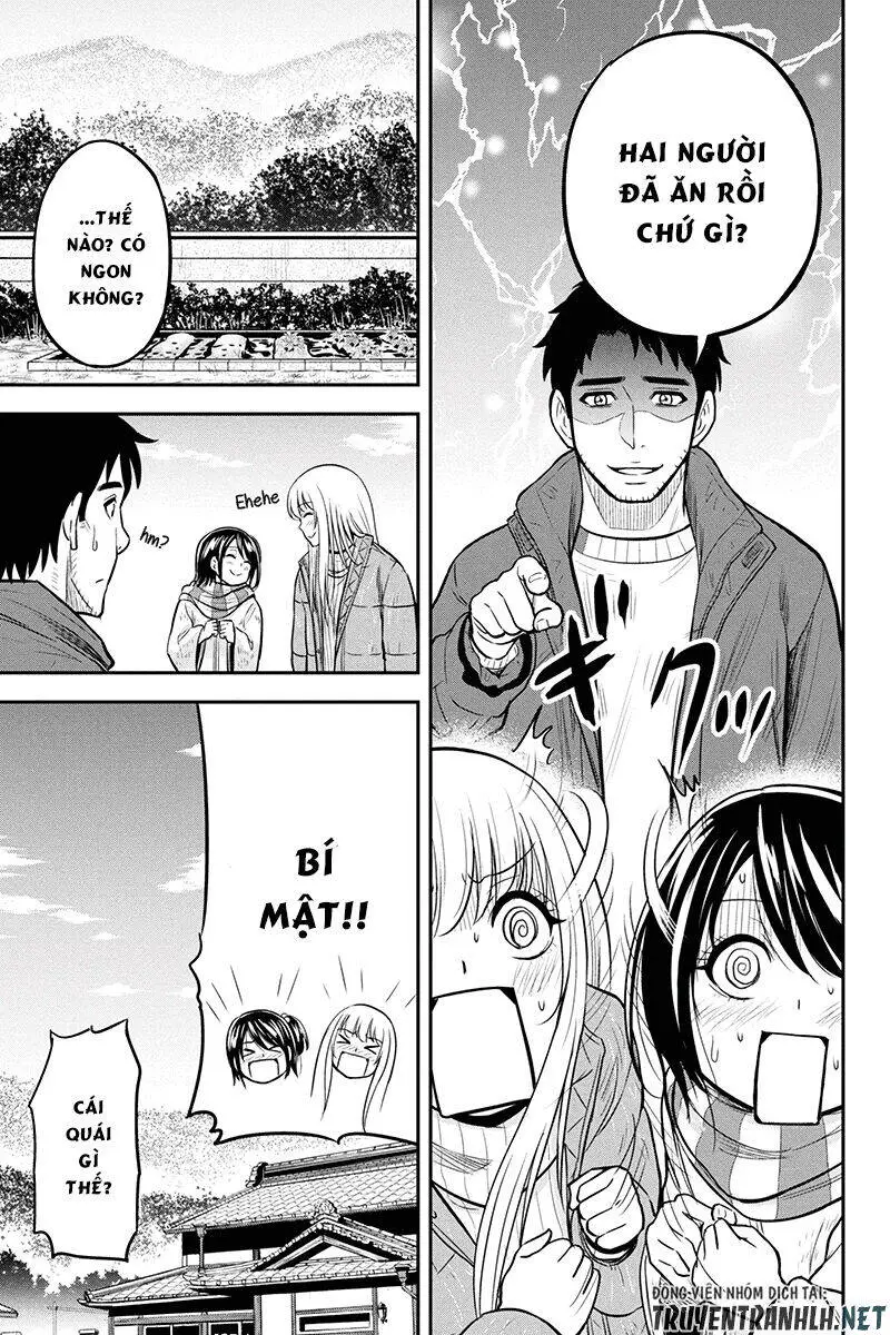 Orenchi Ni Kita Onna Kishi To: Inakagurashi Suru Koto Ni Natta Ken? Nettruyen ZZZ Chương 52 Page 10