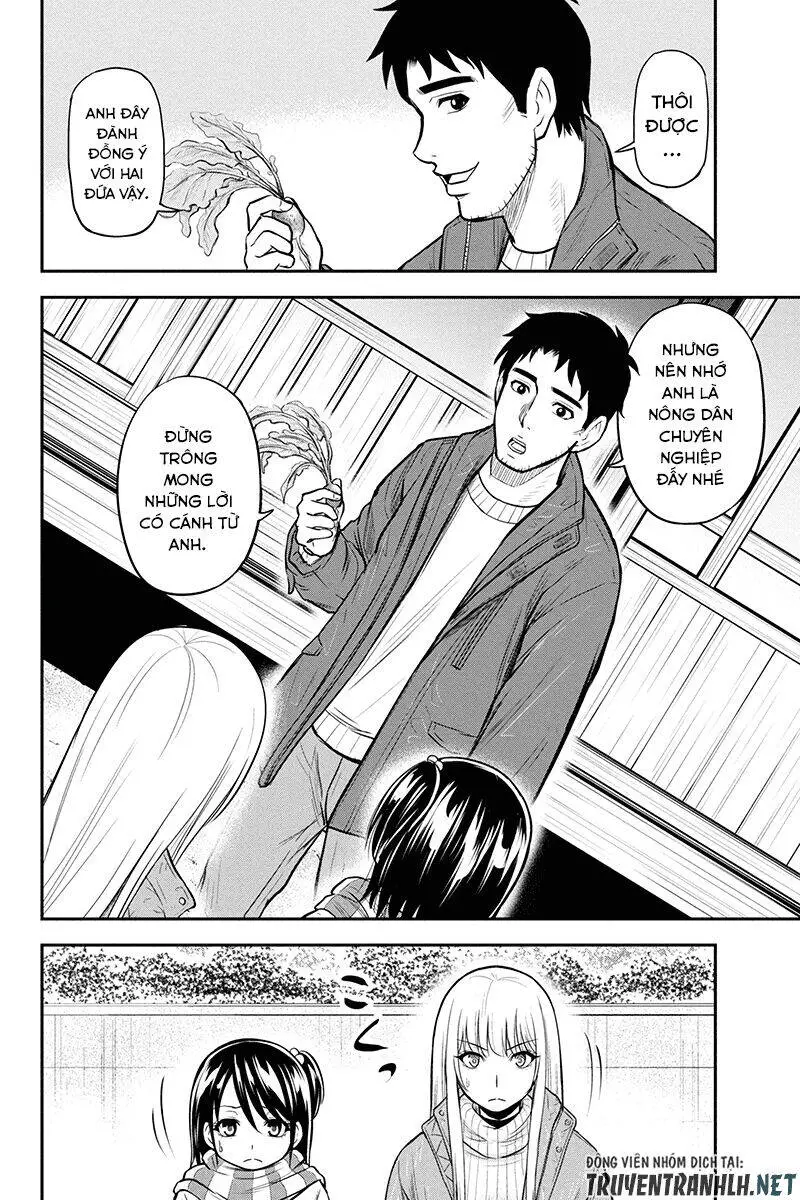 Orenchi Ni Kita Onna Kishi To: Inakagurashi Suru Koto Ni Natta Ken? Nettruyen ZZZ Chương 52 Page 11