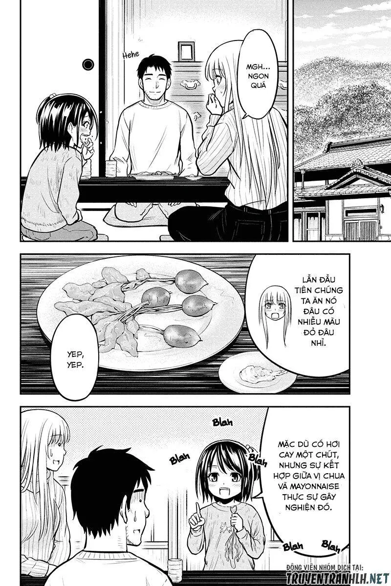Orenchi Ni Kita Onna Kishi To: Inakagurashi Suru Koto Ni Natta Ken? Nettruyen ZZZ Chương 52 Page 13