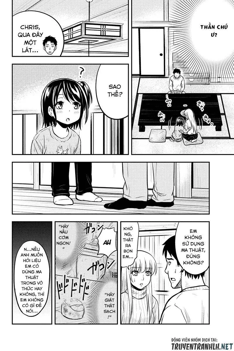 Orenchi Ni Kita Onna Kishi To: Inakagurashi Suru Koto Ni Natta Ken? Nettruyen ZZZ Chương 52 Page 15