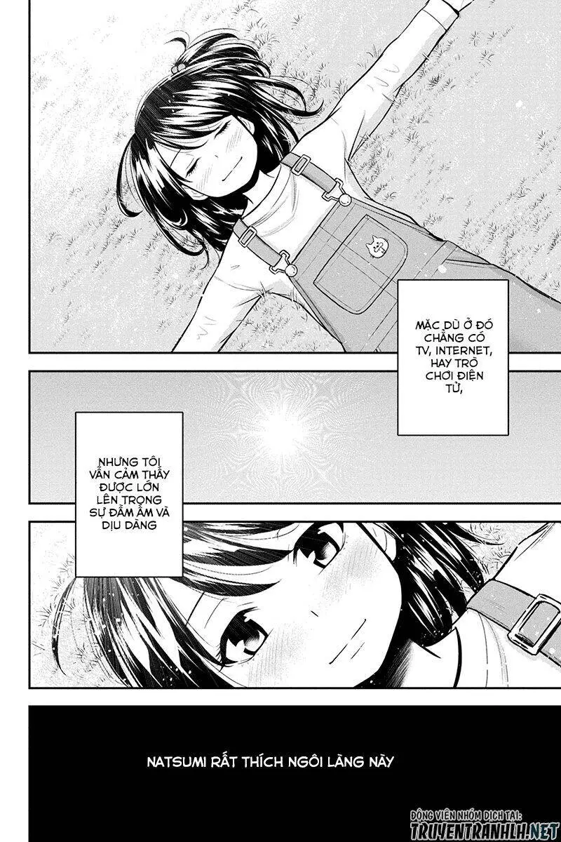Orenchi Ni Kita Onna Kishi To: Inakagurashi Suru Koto Ni Natta Ken? Nettruyen ZZZ Chương 42 Page 5