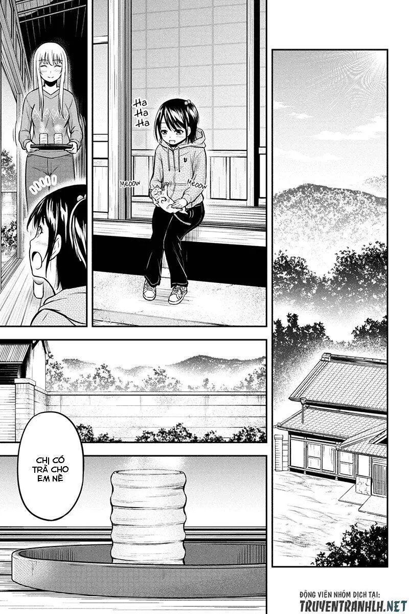 Orenchi Ni Kita Onna Kishi To: Inakagurashi Suru Koto Ni Natta Ken? Nettruyen ZZZ Chương 42 Page 6