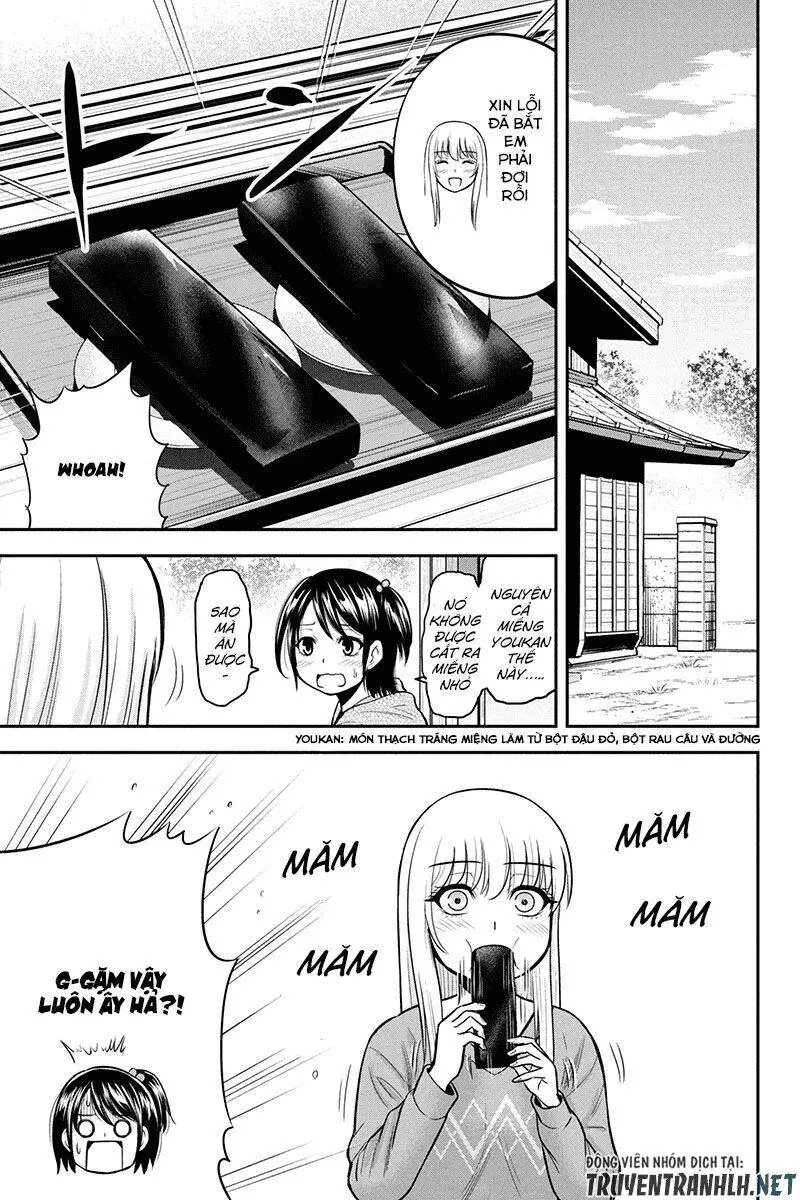 Orenchi Ni Kita Onna Kishi To: Inakagurashi Suru Koto Ni Natta Ken? Nettruyen ZZZ Chương 42 Page 8