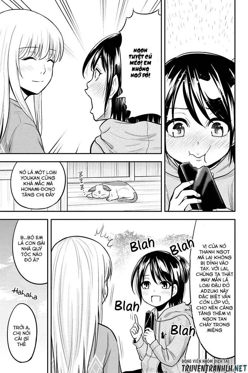 Orenchi Ni Kita Onna Kishi To: Inakagurashi Suru Koto Ni Natta Ken? Nettruyen ZZZ Chương 42 Page 10